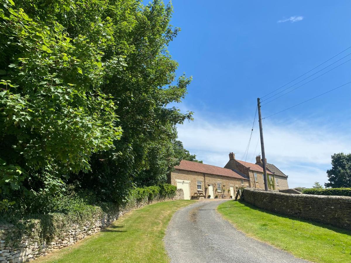 Old Orchard Cottage, Wykeham Scarborough Exteriör bild
