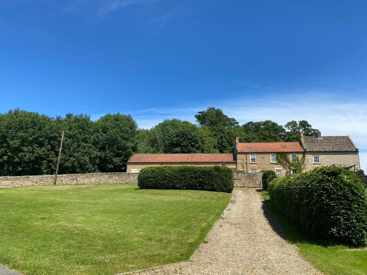 Old Orchard Cottage, Wykeham Scarborough Exteriör bild